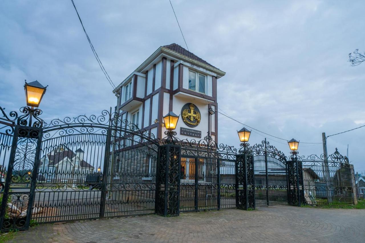 Pedro Barn Hotel Nuwara Eliya Exterior photo